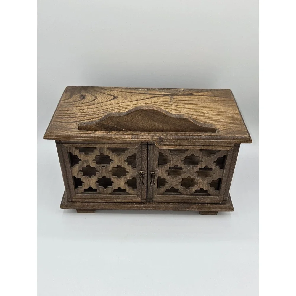 M.I.M. vintage wooden